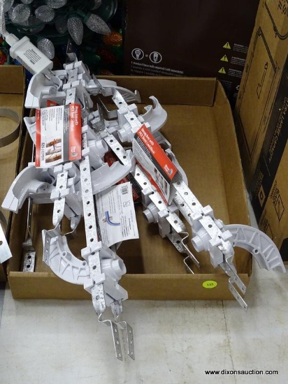 (R3) BOX LOT TO INCLUDE 5 STRONGARM WITH PEX BEND LOCKBLOCK BRACKETING SYSTEMS FOR 1/2" PEX STUB