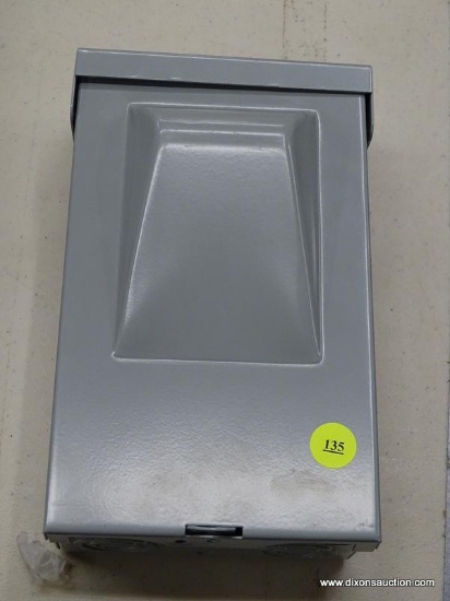 (R3) EATON PULLOUT SWITCH. APPEARS TO BE MISSING A PIECE.