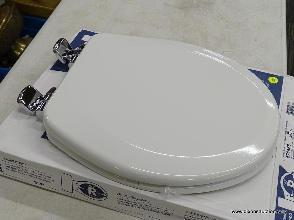 Principal 145+ imagen church slow close toilet seat In.thptnganamst