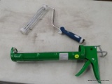 (R3) STANDARD QUART SIZE CAULK GUN, 13 IN 30 OZ.
