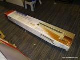 (R3) FAHRENHEAT 4-FT, 5120-BTU HYDRONIC BASEBOARD HEATER. MODEL NO. FHP1500TA. COMES IN OPENED BOX.