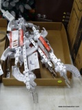 (R3) BOX LOT TO INCLUDE 5 STRONGARM WITH PEX BEND LOCKBLOCK BRACKETING SYSTEMS FOR 1/2