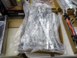 (R3) BOX LOT OF PIPE HANGER DWV'S; 30 PIECE LOT TO INCLUDE 20, 1 1/2 IN, PIPE HANGERS AND 10, 2 IN,
