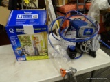 (R3) GRACO MAGNUM PROJECT PAINTER PLUS ELECTRIC STATIONARY AIRLESS PAINT SPRAYER. COMES USED IN