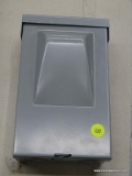 (R3) EATON PULLOUT SWITCH. APPEARS TO BE MISSING A PIECE.