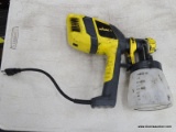 (R3) WAGNER HANDHELD PAINT SPRAYER. 120V, 60 HZ, 3.6 AMP. MODEL NO. 0529144. COMES USED OUT OF BOX.