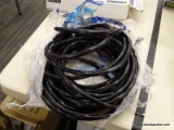 (R3) SOUTHWIRE ROMEX SIMPULL 8-3 NON-METALLIC WIRE. MEASURES 50 FT LONG.