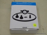 (R3) STAR WATER SYSTEMS DRILL-POWERED TRANSFER PUMP KIT. MODEL NO. 024491. COMES IN OPENED BOX.