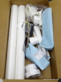 (R3) KOHLER BATH AND SHOWER VALVE; RITE-TEMP .5 IN PRESSURE-BALANCING VALVE WITH PUSH-BUTTON