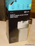 (R3) A.O. SMITH SINGLE-STAGE, 4-GPM, MECHANICAL FILTRATION, WHOLE HOUSE WATER FILTRATION SYSTEM.