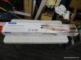 (R11) FAHRENHEAT BASEBOARD HEATER; PORTABLE ELECTRIC HYDRONIC HEATER PRODUCT NO. FHP1500TA. MEASURES