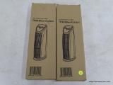 ALEN T500 REPLACEMENT FILTERS; TF-60 SILVER CARBON T500 REPLACEMENT FILTERS. SEALED IN ORIGINAL