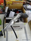 (R11) LOT OF ASSORTED HARDWARE; 10 PIECE LOT OF ASSORTED HARDWARE TO INCLUDE A ROLLER BALL PLASTIC