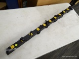 (R12) UTILITECH 10 PORT POWER STRIP; PRIME 10-OUTLET 1500 JOULES 1875-WATT AC POWER STRIP. PRODUCT