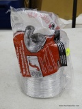 (R12) LAMBRO TRANSITION DUCT; 4 IN X 8 FT FOIL FLEXIBLE TRANSITION DUCT (PRODUCT NO. L498UL).