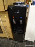 (R2) PRIMO TOP LOADING COLD AND HOT WATER COOLER. MODEL NO. 601142.