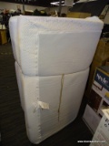 (R2) TUFT & NEEDLE 10-IN QUEEN SIZE FOAM MATTRESS. MODEL NO. MAT-TN-01-Q.