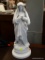 MOTHER TERESA IMMACULATE CONCEPTION PORCELAIN STATUE. MEASURES 17 IN TALL.