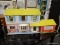 (R3) VINTAGE WOLVERINE TOYS DOLL HOUSE; 1950S DOLL HOUSE WITH DETACHABLE GARAGE. MODEL NO. 825.