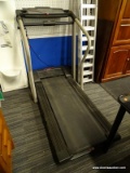 (BWALL) PROFORM EKG2 TREADMILL. MODEL NO. PFTL6919.0.