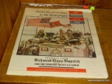 (WALL) RICHMOND TIMES-DISPATCH AND RICHMOND NEWS LEADER PERSIAN GULF WAR COMMEMORATIVE ISSUE; 