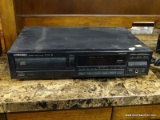 (R1) PIONEER CD PLAYER; COMPACT DISK PLAYER DECK UNIT MODEL NUMBER PD101 WITH CD DECK SYNCHRO AND