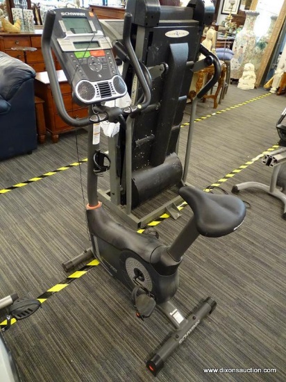 schwinn journey 1.0 exercise bike