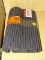 (R4) KOHLER SILICONE DISH DRYING MAT WITH A CHARCOAL COLOR.