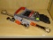 (R4) LOT OF ASSORTED WRENCHES; 9 PIECE LOT TO INCLUDE A 6-PIECE SET OF HUSKY DOUBLE RATCHETING