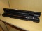 (R4) HUSKY 3/8 IN DRIVE TORQUE WRENCH. TORQUE RANGE, 20-100 FT LBS. COMES IN CASE.