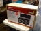 (WALL) HUSKY TOOLBOX; 20 IN. 3-DRAWER METAL PORTABLE TOOL BOX WITH TRAY. COMES NEW IN ORIGINAL