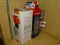 (R5) LOT OF KWIKSET DOOR LOCKS; 2 PIECE LOT TO INCLUDE A KWIKSET CONVERT SMART LOCK CONVERSION KIT