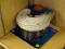 (R5) COMMERCIAL ELECTRIC COAXIAL CABLE AND HDMI CORD; 2 PIECE LOT TO INCLUDE A 100 FT RG-6 COAXIAL