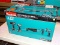 (WALL) MAKITA LXT 4 PIECE POWER TOOL SET; 18V LXT LITHIUM-ION 4 PIECE SET OF CORDLESS POWER TOOLS TO