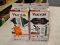(R6) PAIR OF VECTOR 6-12 VOLT, 1.5A BATTERY CHARGER & MAINTAINERS. MODEL NO. BM315V. BOTH COME IN