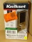 (R6) KWIKSET KEYLESS ENTRY, ELECTRONIC TOUCHSCREEN, CONTEMPORARY SINGLE CYLINDER DEADBOLT WITH A