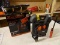 (R6) BLACK & DECKER PORTABLE JUMP STARTER WITH 300 AMPS INSTANT AND 600 AMPS AT PEAK. MODEL NO.