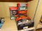 (R6) LOT OF KWIKSET SATIN NICKEL DOOR KNOB KITS; 3 PIECE LOT TO INCLUDE A HIGHEST SECURITY DEADBOLT