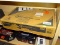 (R6) LITHONIA LIGHTING 2 FT, LED, HIGH PERFORMANCE, HIGH BAY LIGHT WITH A FROSTED ACRYLIC LENS.