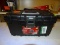 (R6) HUSKY 16 IN, HEAVY DUTY TOOL BOX WITH LATCH.