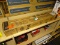 (R6) GIBRALTAR AROMATIC CEDAR EASY-INSTALL DRIVE-IN POST. MEASURES 43.3 IN TALL. MODEL NO. DPK00000.