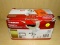 (R6) HUSKY GRAVITY FEED HVLP SPRAY GUN WITH 40 PSI AND 4 SCFM. COMES IN DAMAGED BOX.