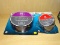 (R6) PAIR OF COMMERCIAL ELECTRIC HDMI CABLES; 2 PIECE LOT TO INCLUDE A 15 FT DELUXE BRAIDED HDMI
