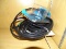 (R7) LOT OF COMMERCIAL ELECTRIC HDMI CABLES; 3 PIECE LOT TO INCLUDE A 15 FT DELUXE, BRAIDED HDMI