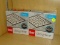 (R7) LOT OF OATEY DESIGNLINE DRAINS; 2 PIECE LOT OF 6