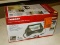 (R7) HUSKY 12/120 VOLT AUTO AND HOME INFLATOR. COMES IN OPENED BOX.