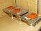(R7) LOT OF OATEY DRAINS; 3 PIECE LOT OF OATEY 4
