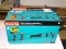 (WALL) MAKITA LXT 4 PIECE POWER TOOL SET; 18V LXT LITHIUM-ION 4 PIECE SET OF CORDLESS POWER TOOLS TO