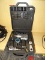 (R7) HUSKY 27 PIECE AIR TOOL KIT; INCLUDE 4 TOOLS AND 19 ACCESSORIES. TOOLS INCLUDE A 1/2