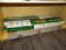 (R8) LOT OF MSI VINYL FLOORING PANELS; FOUR 16-PIECE PACKAGES OF DEVON OAK 6 IN X 36 IN RIGID CORE